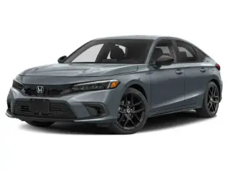 Honda Civic 2023 Sport 4dr Hatchback CVT