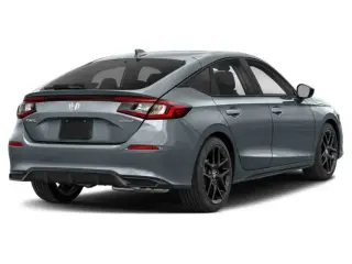 Honda Civic 2023 Sport 4dr Hatchback CVT