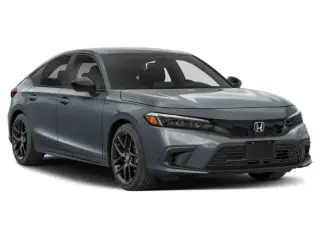 Honda Civic 2023 Sport 4dr Hatchback CVT