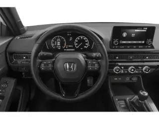 Honda Civic 2023 Sport 4dr Hatchback CVT