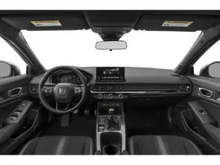 Honda Civic 2023 Sport 4dr Hatchback CVT