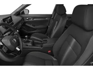 Honda Civic 2023 Sport 4dr Hatchback CVT