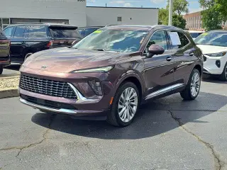 Buick Envision 2025 AWD Avenir 4dr Crossover