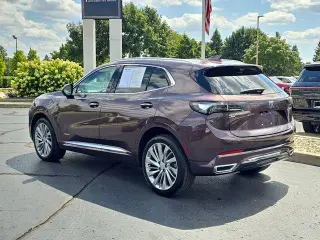 Buick Envision 2025 AWD Avenir 4dr Crossover