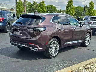 Buick Envision 2025 AWD Avenir 4dr Crossover