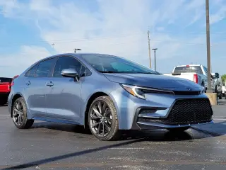 Toyota Corolla 2026 SE 4dr Sedán