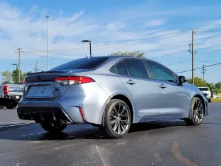 Toyota Corolla 2026 SE 4dr Sedán