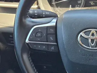 Toyota Highlander 2021 XLE 4 SUV