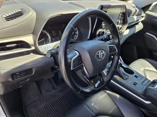 Toyota Highlander 2021 XLE 4 SUV