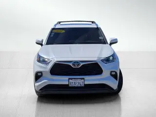 Toyota Highlander 2021 XLE 4 SUV