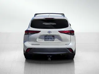 Toyota Highlander 2021 XLE 4 SUV