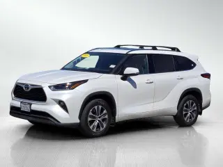Toyota Highlander 2021 XLE 4 SUV