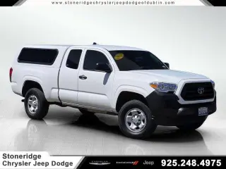 Toyota Tacoma 2023 4x2 SR5 4dr Access Cab 6.1 ft LB