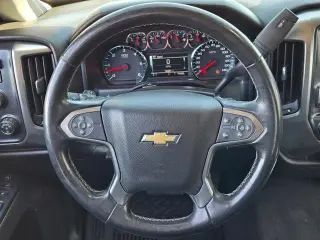 Chevrolet Silverado 1500 LD 2019 4x4 LT 4dr Cab Double con 6.5 pies de ancho SB