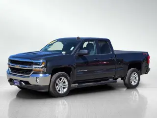 Chevrolet Silverado 1500 LD 2019 4x4 LT 4dr Cab Double con 6.5 pies de ancho SB