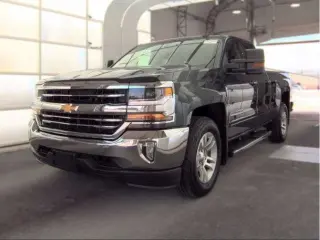 Chevrolet Silverado 1500 2017 4x4 LT 4dr Double Cab 6.5 ft. SB