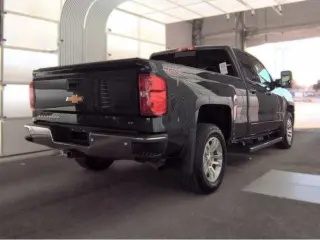 Chevrolet Silverado 1500 2017 4x4 LT 4dr Double Cab 6.5 ft. SB