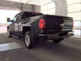 Chevrolet Silverado 1500 2017 4x4 LT 4dr Double Cab 6.5 ft. SB