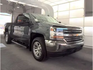 Chevrolet Silverado 1500 2017 4x4 LT 4dr Double Cab 6.5 ft. SB