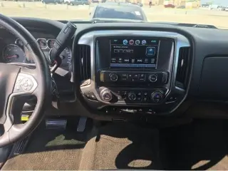 Chevrolet Silverado 1500 2017 4x4 LT 4dr Double Cab 6.5 ft. SB
