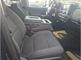 Chevrolet Silverado 1500 2017 4x4 LT 4dr Double Cab 6.5 ft. SB