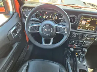 Jeep Wrangler 2023 4x4 Rubicon 4xe 20th Anniversary 4dr SUV