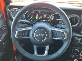 Jeep Wrangler 2023 4x4 Rubicon 4xe 20th Anniversary 4dr SUV