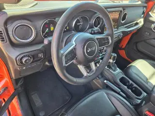 Jeep Wrangler 2023 4x4 Rubicon 4xe 20th Anniversary 4dr SUV