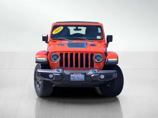 Jeep Wrangler 2023 4x4 Rubicon 4xe 20th Anniversary 4dr SUV