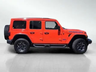 Jeep Wrangler 2023 4x4 Rubicon 4xe 20th Anniversary 4dr SUV