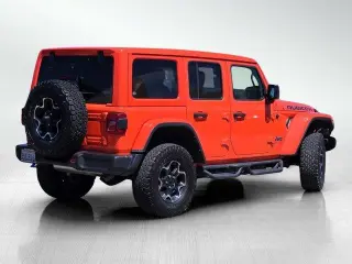 Jeep Wrangler 2023 4x4 Rubicon 4xe 20th Anniversary 4dr SUV