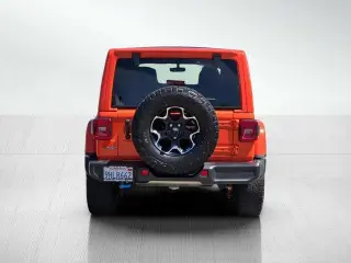 Jeep Wrangler 2023 4x4 Rubicon 4xe 20th Anniversary 4dr SUV