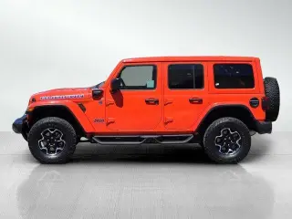 Jeep Wrangler 2023 4x4 Rubicon 4xe 20th Anniversary 4dr SUV