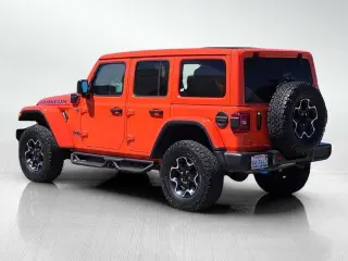 Jeep Wrangler 2023 4x4 Rubicon 4xe 20th Anniversary 4dr SUV