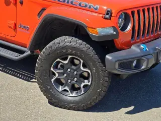 Jeep Wrangler 2023 4x4 Rubicon 4xe 20th Anniversary 4dr SUV