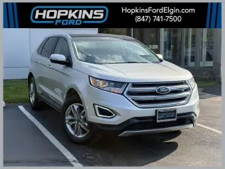 Ford Edge 2016 AWD SEL 4dr Crossover