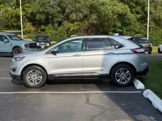 Ford Edge 2016 AWD SEL 4dr Crossover