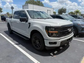 Ford F-150 2024 4x2 XLT 4dr SuperCrew 5.5 ft. SB