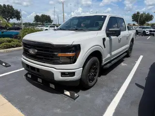 Ford F-150 2024 4x2 XLT 4dr SuperCrew 5.5 ft. SB