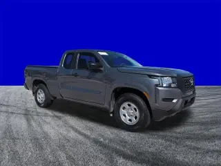 Nissan Frontier 2022 4x2 S, cabina King de 4 puertas, cama de 6.1 pies