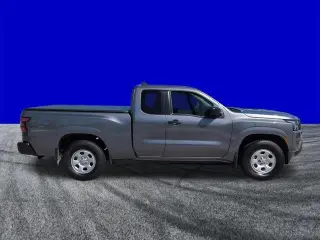 Nissan Frontier 2022 4x2 S, cabina King de 4 puertas, cama de 6.1 pies