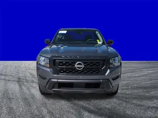 Nissan Frontier 2022 4x2 S, cabina King de 4 puertas, cama de 6.1 pies