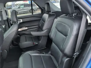 Ford Explorer 2022 XLT SUV de 4 puertas