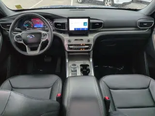 Ford Explorer 2022 XLT SUV de 4 puertas
