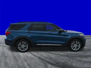 Ford Explorer 2022 XLT SUV de 4 puertas