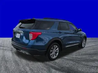 Ford Explorer 2022 XLT SUV de 4 puertas