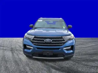 Ford Explorer 2022 XLT SUV de 4 puertas