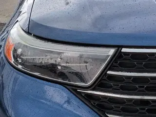 Ford Explorer 2022 XLT SUV de 4 puertas