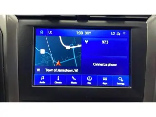 Ford Fusion 2020 SE Sedán 4 puertas