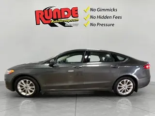 Ford Fusion 2020 SE Sedán 4 puertas